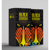 Табак Mad Monkeyz Black Baboon Zest Drizzel (Лимонный Пирог) 125г